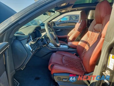 Zdjęcie 7 z 12 samochodu: 2023 AUDI SQ8 PRESTIGE VIN:WA1CWBF18PD033297 - miniatura