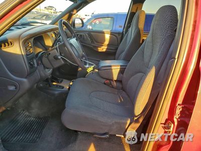 Zdjęcie 7 z 13 samochodu: 2000 DODGE DURANGO VIN:1B4HS28N7YF146619 - miniatura