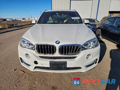 Piąte zdjęcie samochodu w środku: 2017 BMW X5 XDRIVE35I VIN:5UXKR0C39H0V80265 - miniatura