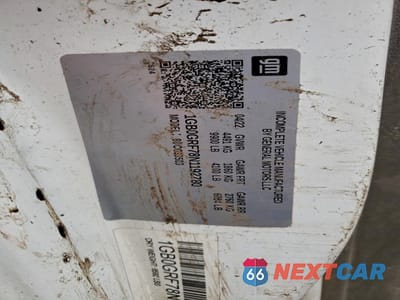 Zdjęcie 13 z 13 samochodu: 2022 CHEVROLET EXPRESS G3500 VIN:1GB0GRF78N1192780 - miniatura