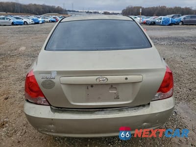 Zdjęcie 6 z 14 samochodu: 2006 HYUNDAI ELANTRA GLS VIN:KMHDN46D06U340993 - miniatura