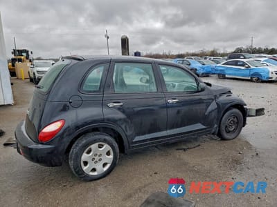 Trzecie zdjęcie samochodu z tyłu: 2008 CHRYSLER PT CRUISER VIN:3A8FY48BX8T113820 - miniatura