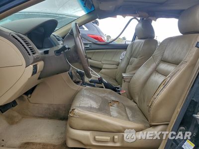 Zdjęcie 7 z 14 samochodu: 2007 HONDA ACCORD EX VIN:1HGCM66517A084777 - miniatura