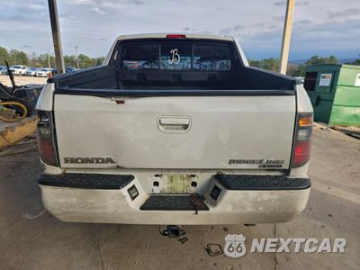 Zdjęcie 6 z 14 samochodu: 2007 HONDA RIDGELINE RTL VIN:2HJYK16527H536147 - miniatura