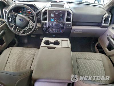 Zdjęcie 8 z 12 samochodu: 2016 FORD F150 SUPERCREW VIN:1FTEW1EP1GKE47757 - miniatura