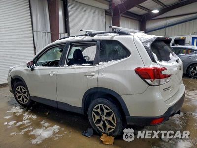 Drugie zdjęcie samochodu z przodu: 2020 SUBARU FORESTER PREMIUM VIN:JF2SKAGC6LH418675 - miniatura