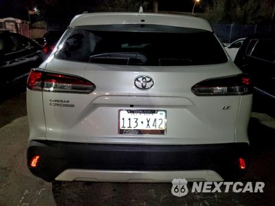 Zdjęcie 6 z 14 samochodu: 2023 TOYOTA COROLLA CROSS LE VIN:7MUBAAAG8PV051525 - miniatura