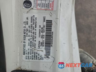 Zdjęcie 12 z 14 samochodu: 2018 NISSAN 370Z BASE VIN:JN1AZ4EH9JM570494 - miniatura