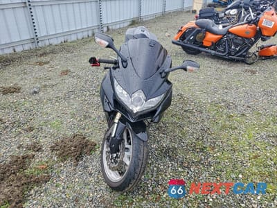 Drugie zdjęcie samochodu z przodu: 2008 SUZUKI GSX-R600 VIN:JS1GN7EA382111792 - miniatura