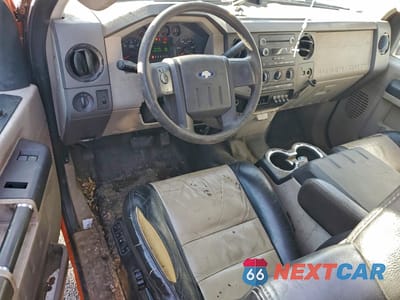Zdjęcie 8 z 13 samochodu: 2009 FORD F350 SUPER DUTY VIN:1FTWX30519EA16324 - miniatura