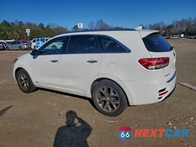 Drugie zdjęcie samochodu z przodu: 2017 KIA SORENTO SX VIN:5XYPKDA57HG262887 - miniatura