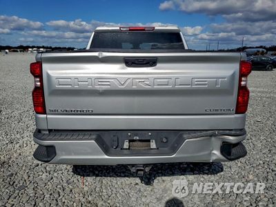 Zdjęcie 6 z 14 samochodu: 2022 CHEVROLET SILVERADO K1500 CUSTOM VIN:1GCPDBEK0NZ563805 - miniatura