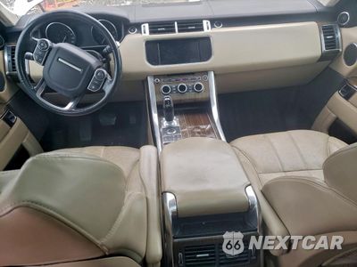 Zdjęcie 8 z 15 samochodu: 2016 LAND ROVER RANGE ROVER SPORT HSE VIN:SALWR2PF8GA116596 - miniatura
