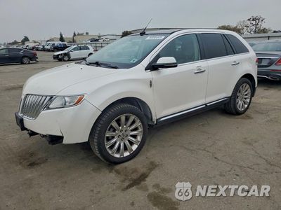 2013 LINCOLN MKX 2LMDJ8JK9DBL16496 - główne zdjęcie licytacji z USA - miniatura