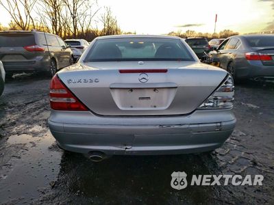 Zdjęcie 6 z 11 samochodu: 2001 MERCEDES-BENZ SLK 320 VIN:WDBKK65F61F201837 - miniatura