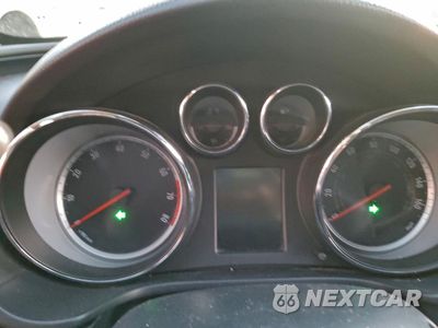 Zdjęcie 9 z 14 samochodu: 2012 BUICK REGAL GS VIN:2G4GV5GV6C9213264 - miniatura