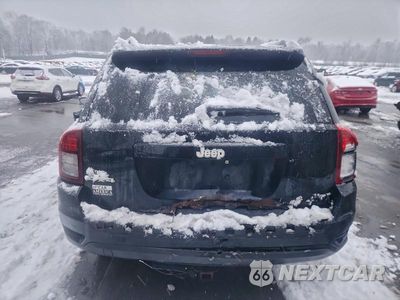 Zdjęcie 6 z 12 samochodu: 2014 JEEP COMPASS SPORT VIN:1C4NJDBB5ED664979 - miniatura