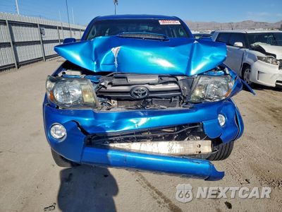 Piąte zdjęcie samochodu w środku: 2010 TOYOTA TACOMA DOUBLE CAB VIN:3TMLU4EN4AM050282 - miniatura