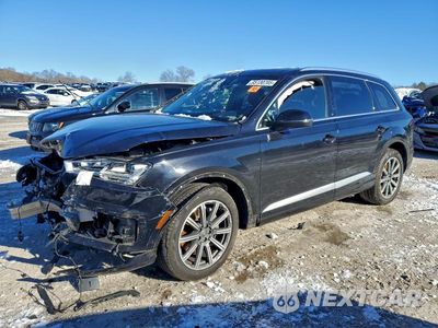 2018 AUDI Q7 PREMIUM PLUS WA1LAAF79JD001933 - główne zdjęcie licytacji z USA - miniatura