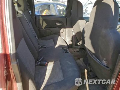 Zdjęcie 10 z 14 samochodu: 2008 GMC CANYON SLE VIN:1GTDS43E588212741 - miniatura