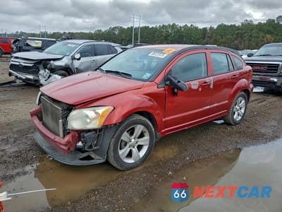 2010 DODGE CALIBER SXT 1B3CB4HA1AD662306 - główne zdjęcie licytacji z USA - miniatura