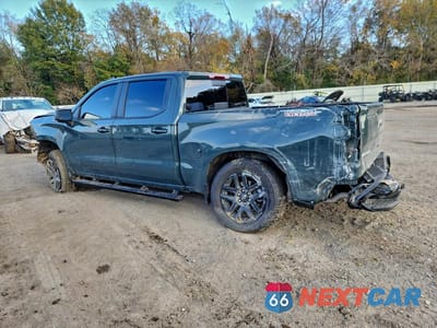 Drugie zdjęcie samochodu z przodu: 2026 CHEVROLET SILVERADO K1500 LT TRAIL BOSS VIN:3GCUKFEL0TG145251 - miniatura