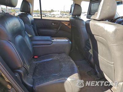 Zdjęcie 11 z 13 samochodu: 2012 INFINITI QX56 VIN:JN8AZ2NF3C9515436 - miniatura