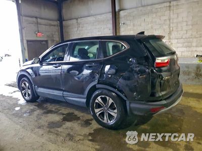 Drugie zdjęcie samochodu z przodu: 2018 HONDA CR-V LX VIN:2HKRW6H33JH204965 - miniatura
