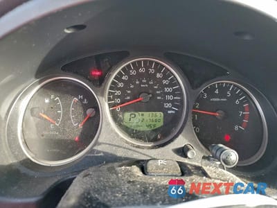 Zdjęcie 9 z 14 samochodu: 2006 SUBARU FORESTER 2.5X VIN:JF1SG636X6H720932 - miniatura