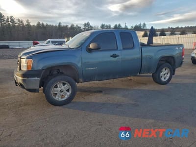 2012 GMC SIERRA K1500 1GTR2TEA3CZ297494 - główne zdjęcie licytacji z USA - miniatura