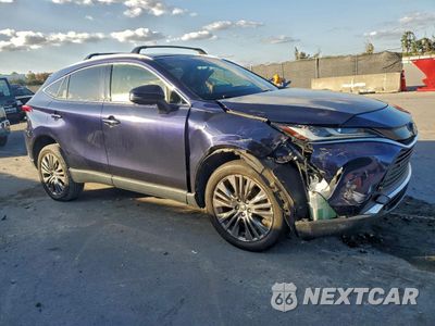 Czwarte zdjęcie samochodu z boku: 2021 TOYOTA VENZA LE VIN:JTEAAAAH5MJ008134 - miniatura