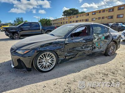 2023 LEXUS IS 300 BASE JTHDA1D29P5125915 - główne zdjęcie licytacji z USA - miniatura