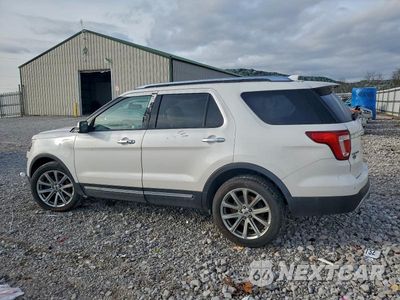Drugie zdjęcie samochodu z przodu: 2017 FORD EXPLORER LIMITED VIN:1FM5K8F85HGD11546 - miniatura