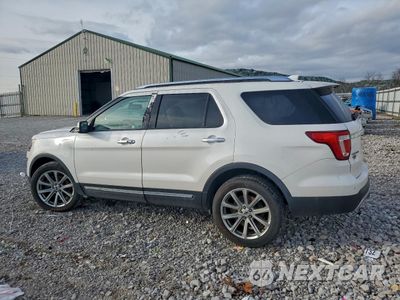 Drugie zdjęcie samochodu z przodu: 2017 FORD EXPLORER LIMITED VIN:1FM5K8F85HGD11546 - miniatura