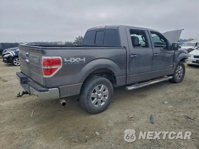 Trzecie zdjęcie samochodu z tyłu: 2013 FORD F150 SUPERCREW VIN:1FTFW1ET1DKD96628 - miniatura