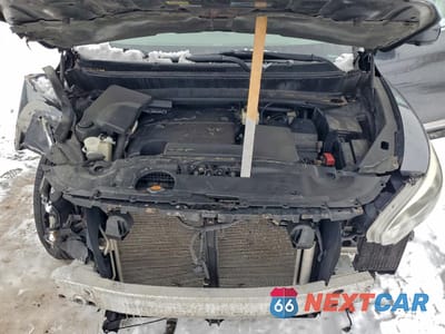 Zdjęcie 12 z 16 samochodu: 2013 INFINITI JX35 VIN:5N1AL0MM6DC305110 - miniatura