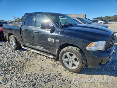 Czwarte zdjęcie samochodu z boku: 2014 RAM 1500 ST VIN:1C6RR6FT4ES178157 - miniatura