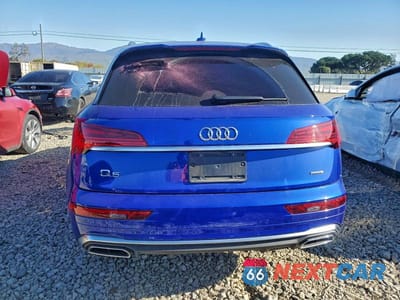 Zdjęcie 6 z 12 samochodu: 2023 AUDI Q5 E PREMIUM PLUS 55 VIN:WA1E2AFY4P2053537 - miniatura