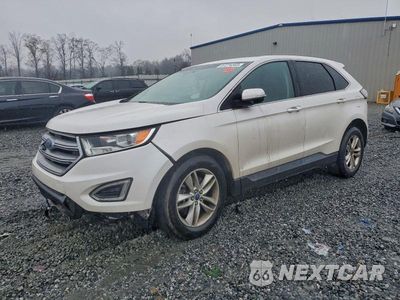2017 FORD EDGE SEL 2FMPK4J92HBC14233 - główne zdjęcie licytacji z USA - miniatura