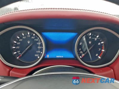 Zdjęcie 9 z 12 samochodu: 2019 MASERATI GHIBLI S VIN:ZAM57YSA5K1325032 - miniatura