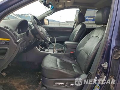 Zdjęcie 7 z 13 samochodu: 2010 HYUNDAI VERACRUZ GLS VIN:KM8NUDCC2AU138474 - miniatura