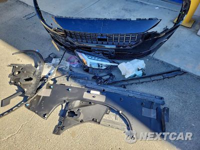 Zdjęcie 12 z 13 samochodu: 2023 POLESTAR 2 VIN:YSMED3KAXPL124386 - miniatura