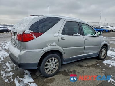 Trzecie zdjęcie samochodu z tyłu: 2006 BUICK RENDEZVOUS CX VIN:3G5DA03L66S669998 - miniatura