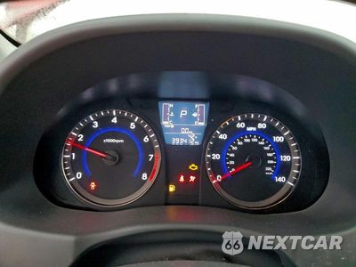 Zdjęcie 9 z 11 samochodu: 2016 HYUNDAI ACCENT SE VIN:KMHCT4AE6GU096219 - miniatura