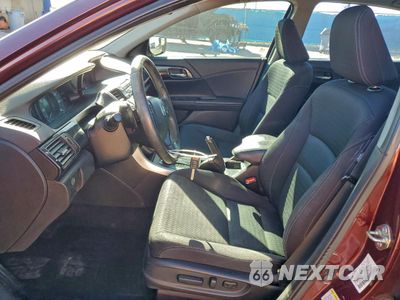 Zdjęcie 7 z 12 samochodu: 2014 HONDA ACCORD SPORT VIN:1HGCR2F53EA309093 - miniatura
