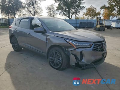 Czwarte zdjęcie samochodu z boku: 2025 ACURA RDX VIN:5J8TC2H47SL029649 - miniatura