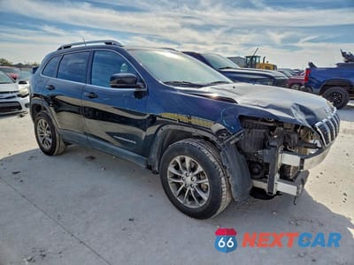 Czwarte zdjęcie samochodu z boku: 2019 JEEP CHEROKEE LATITUDE PLUS VIN:1C4PJMLB8KD397730 - miniatura