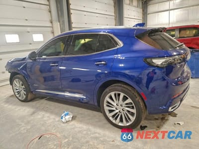 Drugie zdjęcie samochodu z przodu: 2025 BUICK ENVISION AVENIR VIN:LRBFZME47SD089627 - miniatura