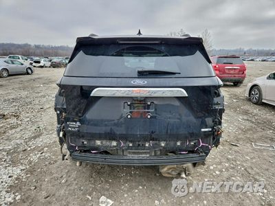 Zdjęcie 6 z 17 samochodu: 2020 FORD EXPLORER XLT VIN:1FMSK8DHXLGD16756 - miniatura
