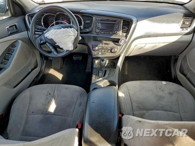 Zdjęcie 8 z 12 samochodu: 2013 KIA OPTIMA LX VIN:KNAGM4A73D5336351 - miniatura